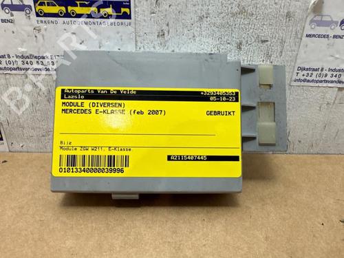 Used Electronic module Electronic module 38845750 38845750