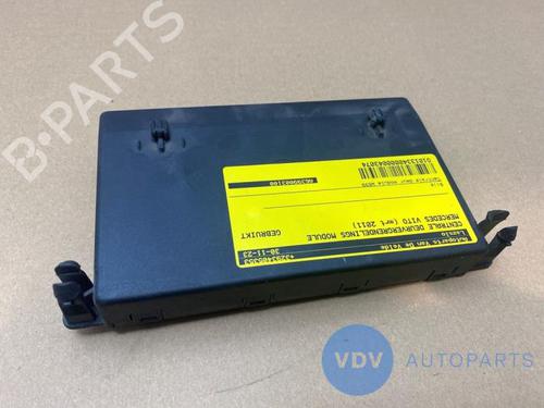 Used Electronic module MERCEDES-BENZ VITO / MIXTO Van (W639) 109 CDI (639.601, 639.603, 639.605) (95 hp) 25956256