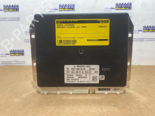 Used Electronic module Electronic module 38851715 38851715