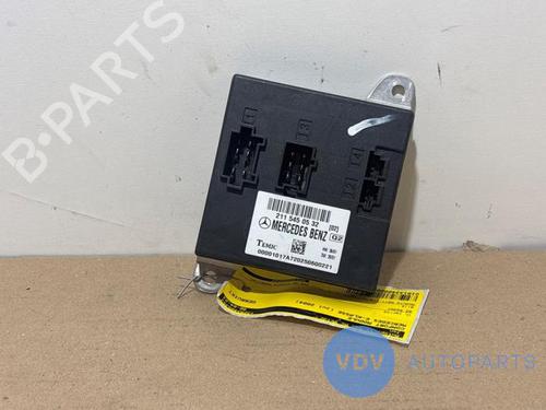 Electronic module MERCEDES-BENZ E-CLASS (W211) E 200 CDI (211.004) | BP25947483M83 