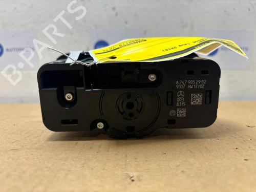 Headlight switch MERCEDES-BENZ A-CLASS (W177) A 200 d (177.012) | BP38839964I24 - Image 3