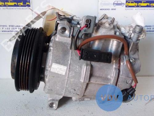 AC compressor MERCEDES-BENZ A-CLASS (W176) A 180 CDI (176.000) | BP25940818M34 