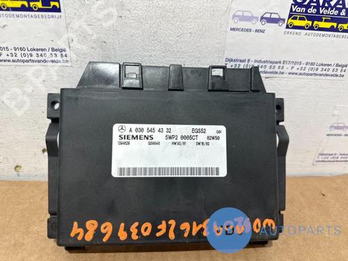 Control unit MERCEDES-BENZ CLK Convertible (A209) CLK 200 Kompressor (209.442) | BP25948463M11 