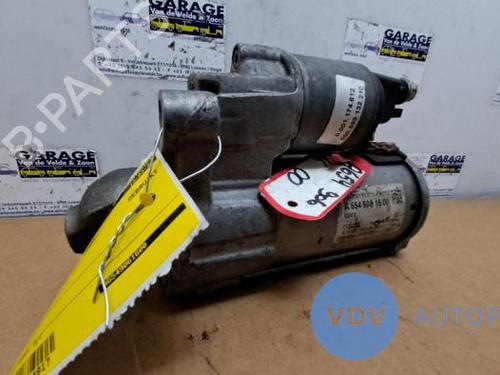 Used Starter MERCEDES-BENZ GLC Coupe (C253) 300 d 4-matic (253.319) (245 hp) 25959473