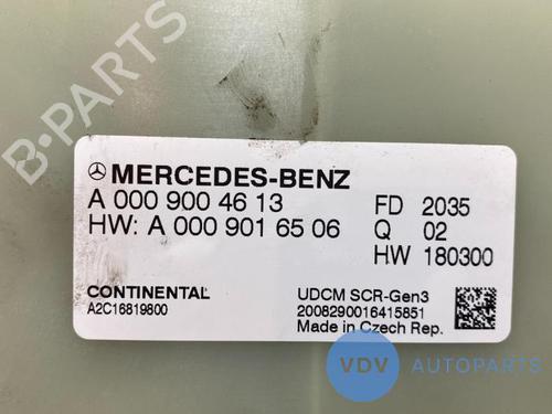 Control unit MERCEDES-BENZ C-CLASS (W205) C 180 BlueTEC / d (205.036) | BP25946465M11 