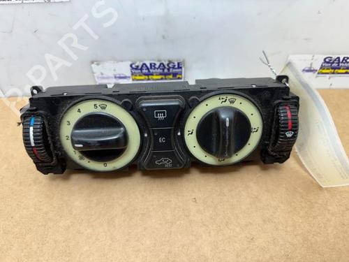 Used Climate control Climate control MERCEDES-BENZ SLK (R170) 200 Kompressor (170.444) (163 hp) 38850182 38850182