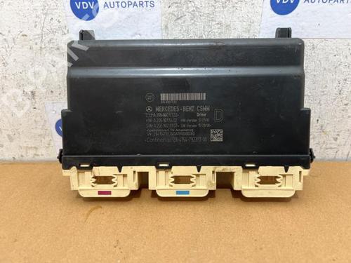 Used Electronic module Electronic module MERCEDES-BENZ C-CLASS (W205) C 200 (205.042) (184 hp) 38833393 38833393