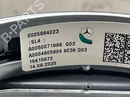 Rat MERCEDES-BENZ CLA (C118) CLA 180 d (118.303) | BP38821297C49 - Image 3