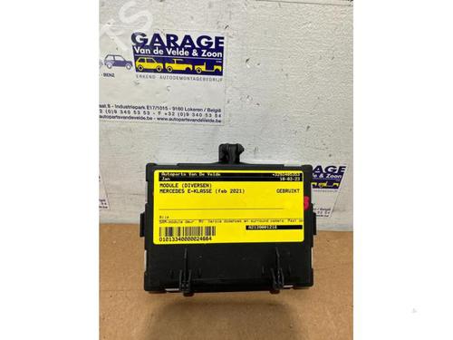 Electronic module MERCEDES-BENZ E-CLASS (W213) E 200 d (213.013) | BP38852962M83 - Image 3