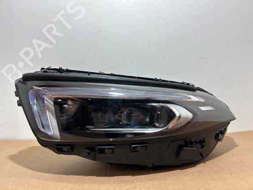 Left headlight MERCEDES-BENZ A-CLASS (W177) A 200 (177.087) | BP39109558C28 - Image 3