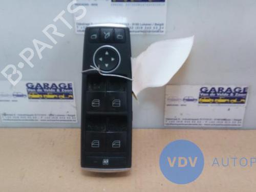 Used Switch MERCEDES-BENZ A-CLASS (W176) A 200 CDI / d 4-matic (176.002) (136 hp) 25945597