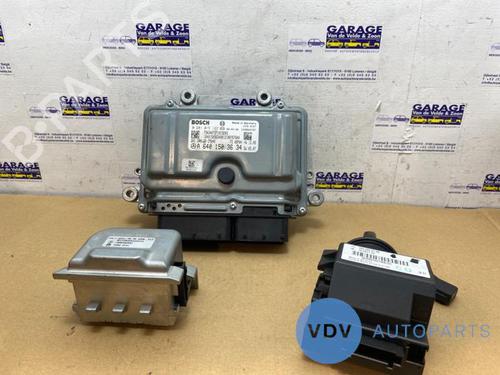 Control unit MERCEDES-BENZ A-CLASS (W169) A 180 CDI (169.007, 169.307) | BP25952424M11 
