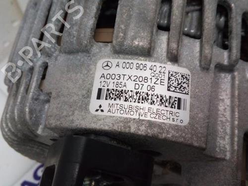 Alternator MERCEDES-BENZ VITO Van (W447) 116 CDI (447.601, 447.603, 447.605) | BP38854903M7 - Image 3