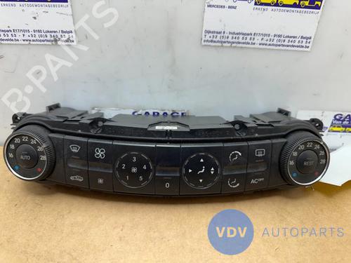 Climate control MERCEDES-BENZ E-CLASS (W211) E 200 CDI (211.004) | BP25948790I5 