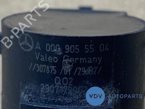 Electronic sensor MERCEDES-BENZ C-CLASS (W205) C 160 (205.044) | BP25956298M84 
