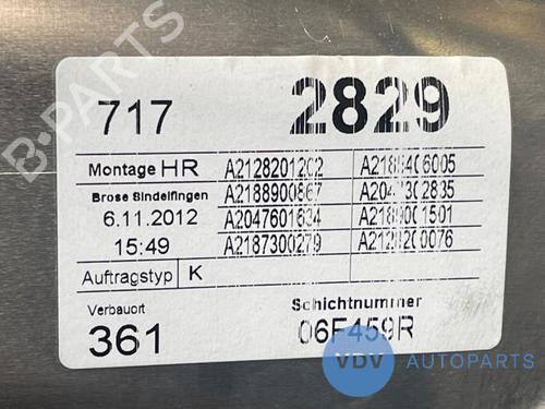Electronic module MERCEDES-BENZ CLS (C218) CLS 250 CDI / BlueTEC / d (218.303, 218.304) | BP25962311M83 