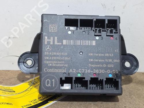 Electronic module MERCEDES-BENZ E-CLASS (W212) E 200 CDI / BlueTEC (212.005, 212.006) | BP40161805M83 - Image 3
