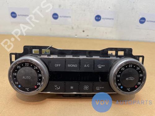 Used Climate control MERCEDES-BENZ C-CLASS (W204) C 200 CDI (204.001) (136 hp) 25961235