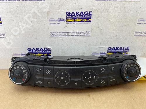 Climate control MERCEDES-BENZ E-CLASS (W211) E 200 CDI (211.004) | BP38850317I5 - Image 4