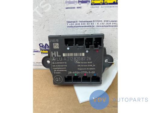 Electronic module MERCEDES-BENZ E-CLASS (W212) E 220 CDI | BP25949220M83 