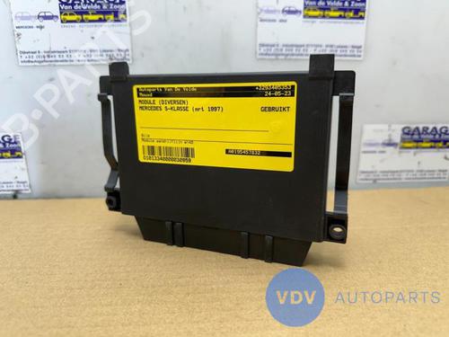 Used Control unit MERCEDES-BENZ S-CLASS (W140) 300 SE, SEL/S320 (140.032, 140.033) (231 hp) 25949354