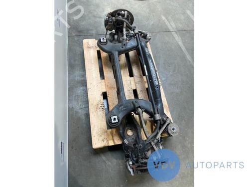 Rear axle MERCEDES-BENZ C-CLASS (W205) C 220 d 4-matic (205.005) | BP25945530M2 