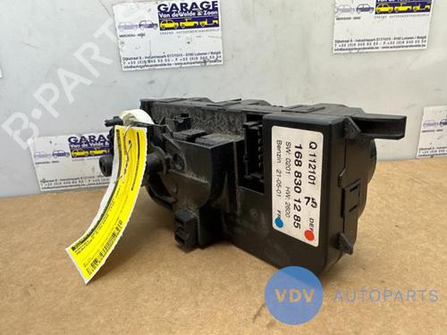 Climate control MERCEDES-BENZ A-CLASS (W168) A 140 (168.031, 168.131) | BP25948761I5 