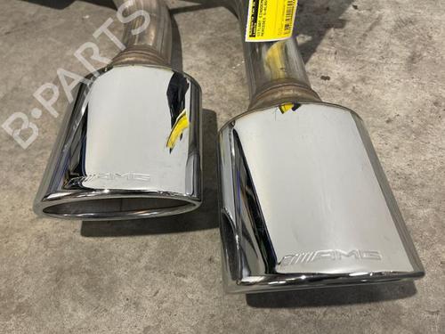 Exhaust system MERCEDES-BENZ G-CLASS (W463) AMG G 63 (463.276, 463.277) | BP38832259M121 - Image 3