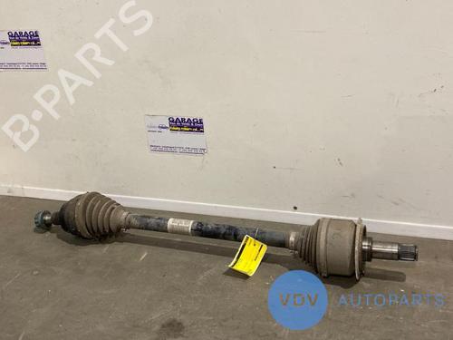 Used Left rear driveshaft MERCEDES-BENZ VITO Van (W447) 109 CDI (447.601, 447.603, 447.605) (88 hp) 25946302