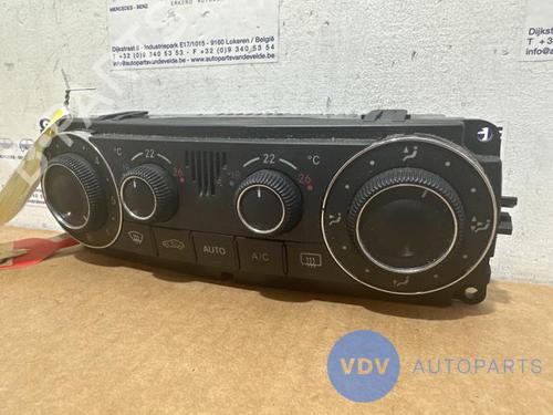 Climate control MERCEDES-BENZ C-CLASS (W203) C 200 CDI (203.007) | BP25948607I5 