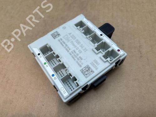 Electronic module MERCEDES-BENZ C-CLASS (W206) C 180 (206.041) | BP38835568M83 - Image 2