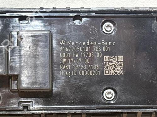 Switch MERCEDES-BENZ A-CLASS Saloon (V177) A 180 d (177.103) | BP38828794I30 - Image 3