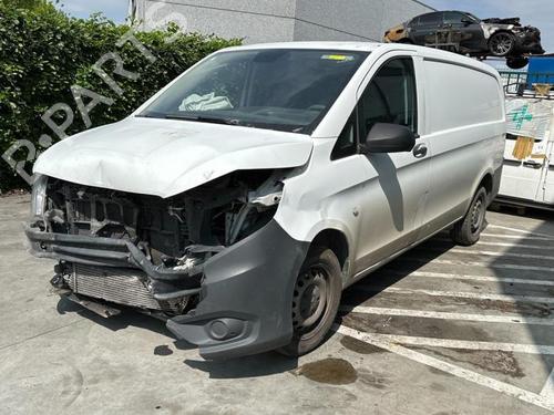Headlight switch MERCEDES-BENZ VITO Van (W447) 116 CDI (447.601, 447.603, 447.605) | BP38838725I24 - Image 8