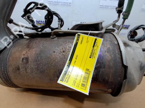 Catalyst MERCEDES-BENZ A-CLASS (W176) A 160 CDI / d (176.011) | BP38844205M10 - Image 2