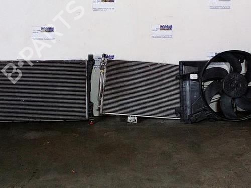 Used Radiator set Radiator set 38856684 38856684