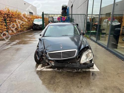Front left panel MERCEDES-BENZ S-CLASS (W220, V220) S 320 (220.065, 220.165) | BP38820932C58 - Image 10