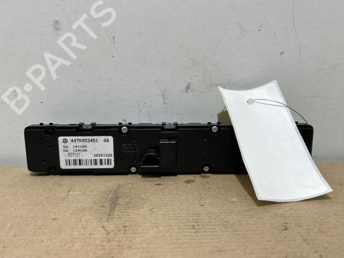 Warning switch MERCEDES-BENZ VITO Van (W447) 116 CDI (447.601, 447.603, 447.605) | BP39064576I22 - Image 5
