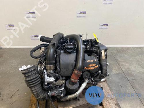 Motor MERCEDES-BENZ A-CLASS (W176) A 160 CDI / d (176.011) (90 hp) 25945124