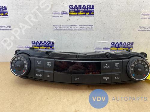 Used Climate control MERCEDES-BENZ E-CLASS (W211) E 200 CDI (211.004) (102 hp) 25948713