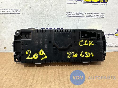 Climate control MERCEDES-BENZ C-CLASS (W203) C 200 CDI (203.007) | BP25948620I5 
