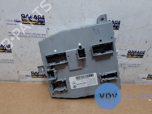 Elektronisk modul MERCEDES-BENZ C-CLASS (W205) C 200 d (205.007) (136 hp) 25956415
