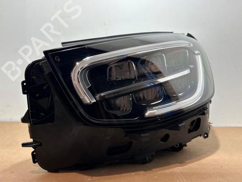 Venstre forlygte Venstre forlygte MERCEDES-BENZ GLC (X253) 220 d 4-matic (253.905, 253.903) (170 hp) 39731775 39731775