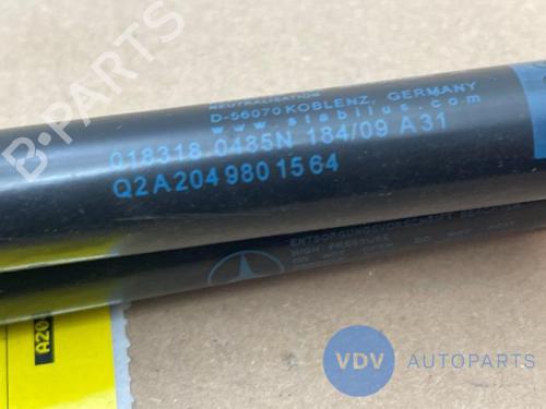 Tailgate lift support MERCEDES-BENZ GLK-CLASS (X204) 200 CDI (204.901) | BP29380828C138 