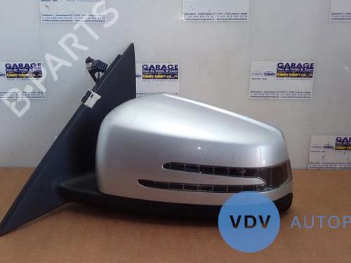 Used Left mirror MERCEDES-BENZ C-CLASS (W204) C 200 CDI (204.001) (136 hp) 25944012