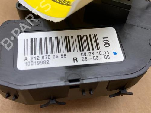 Switch MERCEDES-BENZ E-CLASS (W212) E 250 CDI / BlueTEC (212.003, 212.004) | BP38847647I30 - Image 3