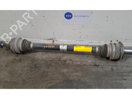 Used Right rear driveshaft Right rear driveshaft MERCEDES-BENZ C-CLASS (W205) C 400 4-matic (205.066) (333 hp) 38839492 38839492
