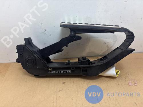 Pedal MERCEDES-BENZ G-CLASS (W463) G 63 AMG (463.273) | BP29525125I4 