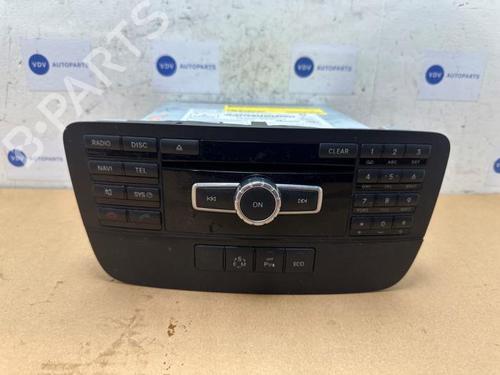 radio-mercedes-benz-glk-class-x204-2008-2009-2010-2011-2012-2013-2014-2015-38836832 main image