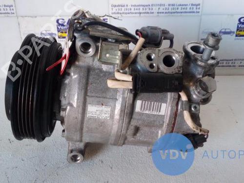 AC compressor MERCEDES-BENZ A-CLASS (W176) A 220 CDI 4-matic (176.005) | BP25940630M34 