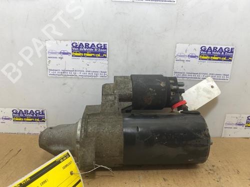 Used Starter Starter MERCEDES-BENZ C-CLASS (W202) C 220 CDI (202.133) (125 hp) 38846647 38846647